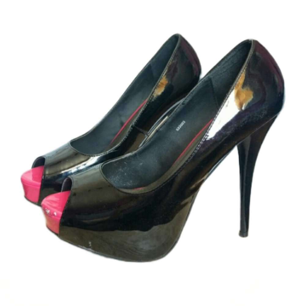 Charlotte Russe Pumps